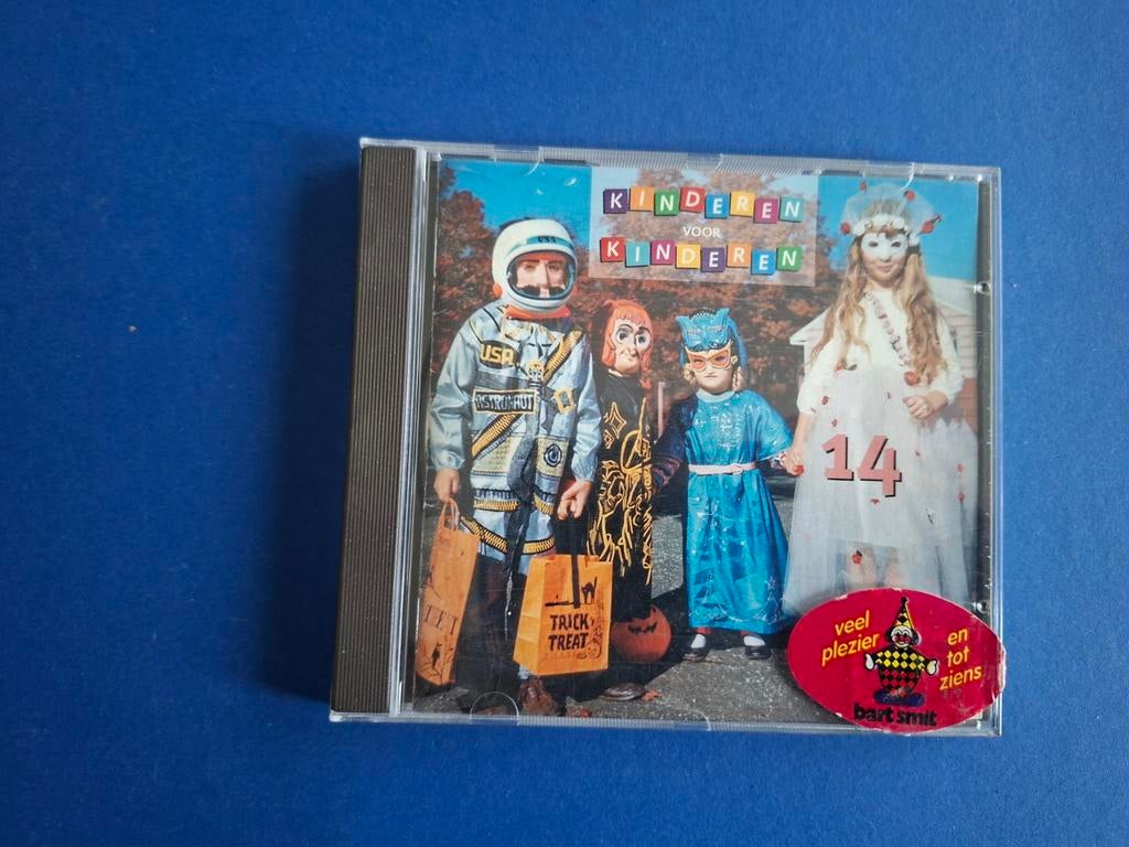 kinderen voor kinderen 14, Ophalen of Verzenden, Zo goed als nieuw