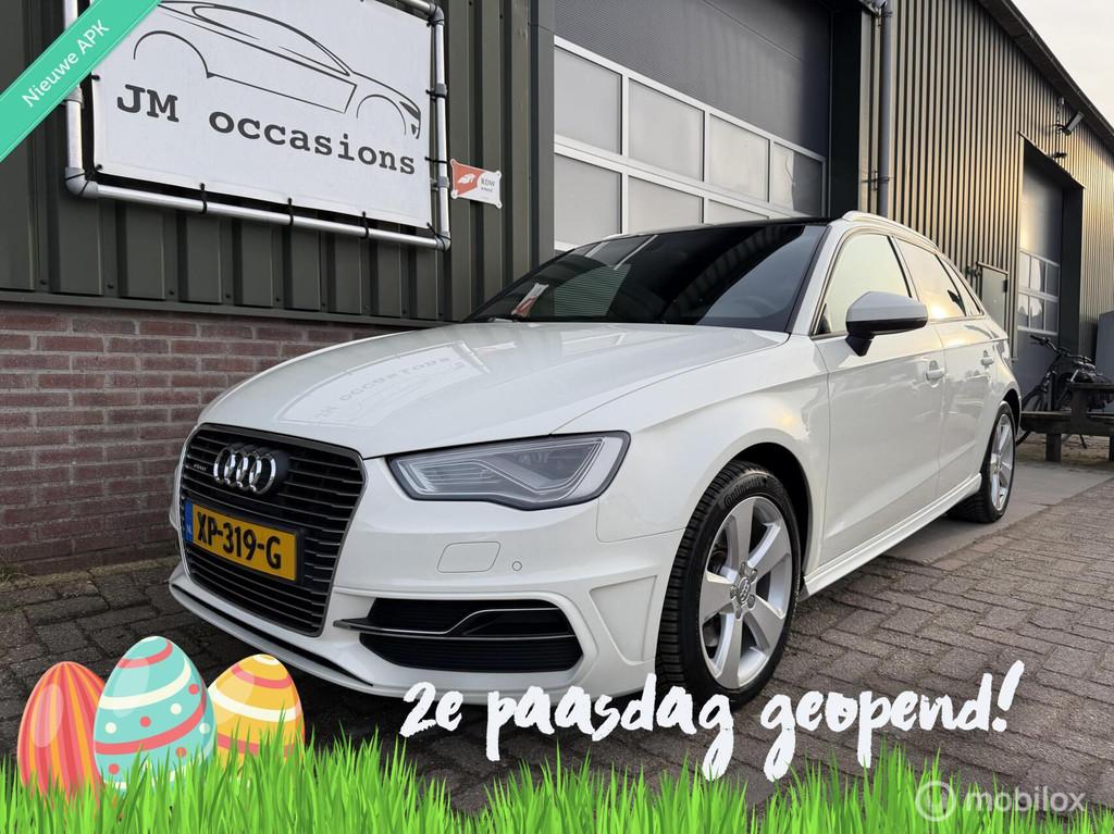 Audi A3 Sportback 1.4 e-tron PHEV Attraction Pro Line plus, Gebruikt, Euro 6, 4 cilinders, 150 pk