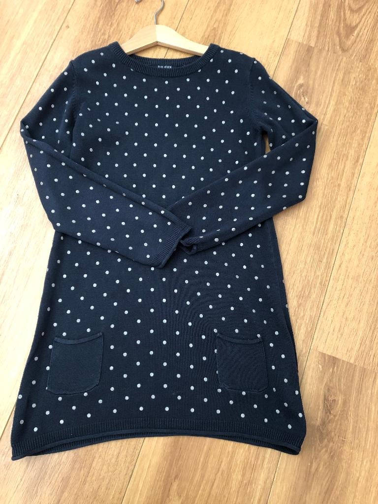 Jurkje van blue seven, Gebruikt, Blue seven, Meisje, Ophalen of Verzenden