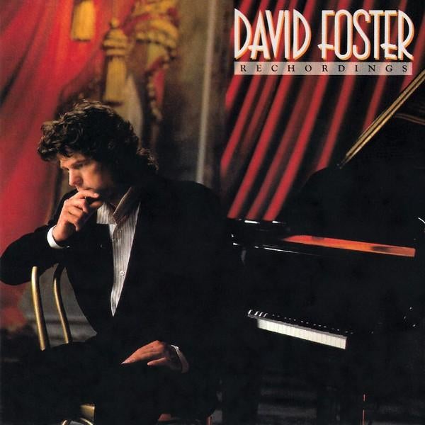David foster – rechordings cd 7567-82296-2 (1991), Verzenden, Zo goed als nieuw
