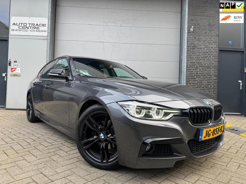BMW 3-serie 318i M Sport [ Dealer OH | AUT | Stoelverwarming, Automaat, Gebruikt, Euro 6, Origineel Nederlands
