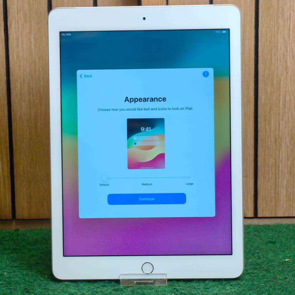 Apple iPad 6 | 32 GB | LTE, Apple, Zo goed als nieuw, Support@apple.com, One Apple Park Way
Cupertino, CA 95014
United States