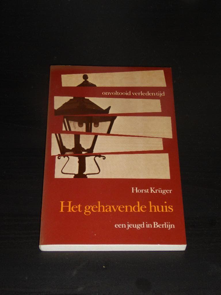 Horst Krüger - Het gehavende huis, Verzenden, Zo goed als nieuw, Horst Krüger