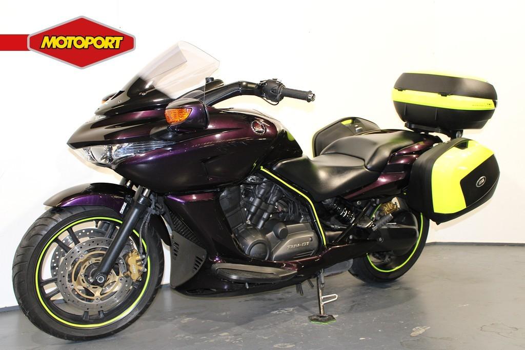 Honda DN 01 NSA 700 A (bj 2010) - foto 2