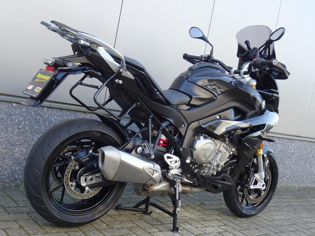 BMW S 1000 XR TRIPLE BLACK (bj 2019) - foto 3