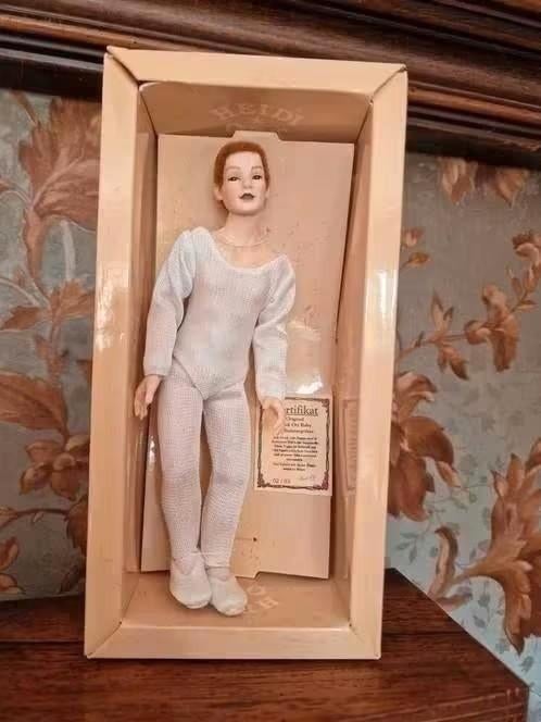 Heidi Ott Poppenhuis Pop - Origineel en Nieuw in Doos, Ophalen of Verzenden
