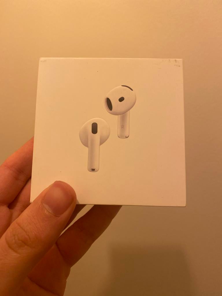 Apple AirPods verpakking (leeg), Ophalen of Verzenden, Gebruikt