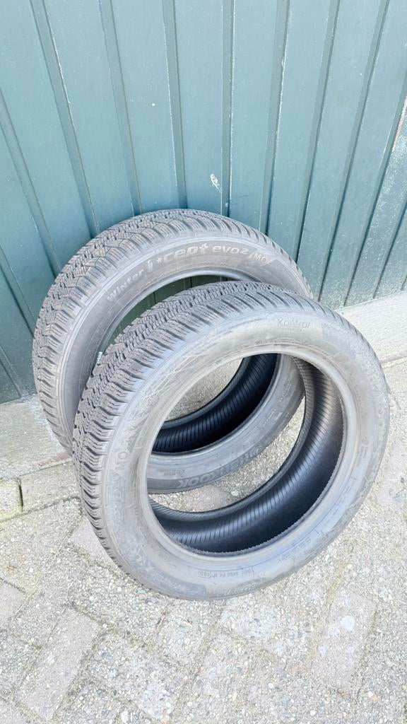 Hankook 205/55R17 91H | Winterband |, Ophalen
