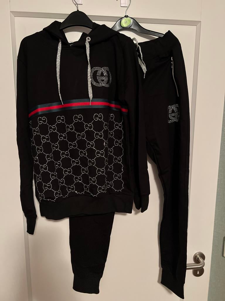Gucci trainingspak, Kleding | Heren, Ophalen of Verzenden, Nieuw