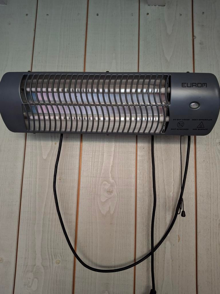 Eurom terrasverwarming, Tuin en Terras, Terrasverwarmers, Ophalen