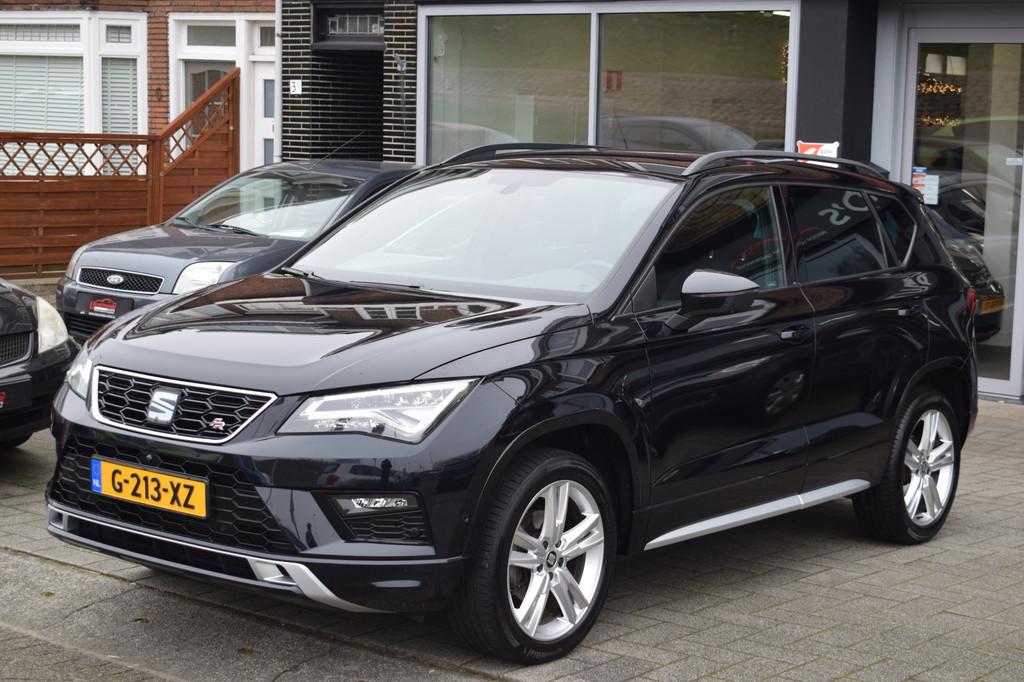 SEAT Ateca 1.5 TSI FR Business Intense PDC Cruise/Climate LE, Voorwielaandrijving, Euro 6, 4 cilinders, 150 pk
