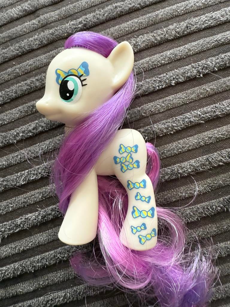 My Little Pony Sweetie Drops Cutie Mark Magic, Ophalen of Verzenden, Zo goed als nieuw