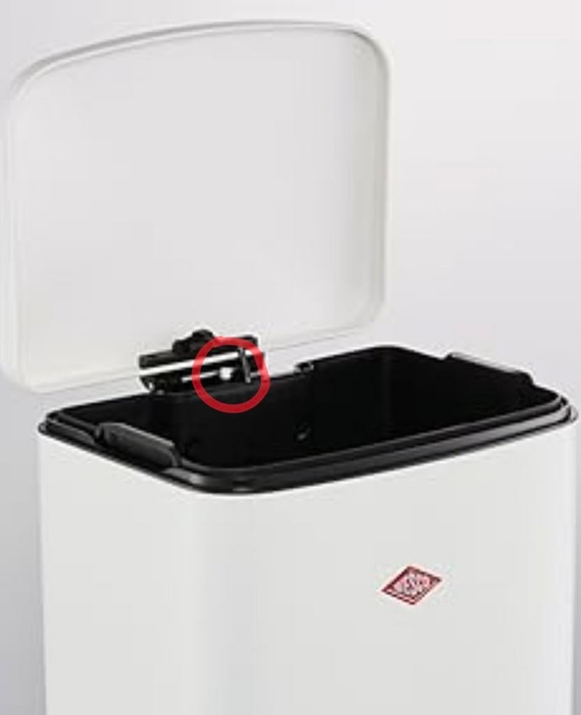 Demper voor Wesco Towerkick, Ophalen of Verzenden, Gebruikt