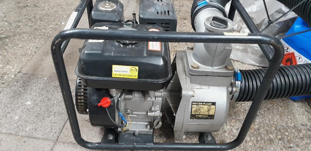 waterpomp, Ophalen, Gebruikt, Handmatig, Overige typen