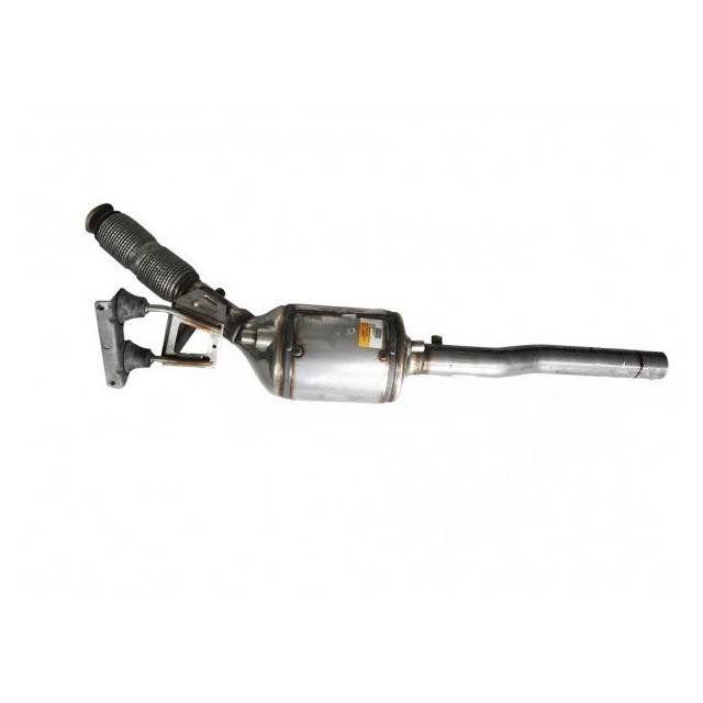 Roetfilter Volkswagen Transporter 2.0 TDI, Auto-onderdelen, Uitlaatsystemen, -, Volkswagen, -, Nieuw