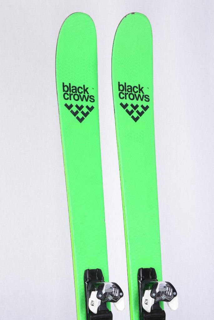 167.1 freeride ski's BLACK CROWS FREEBIRD NAVIS 2023, grip, Overige merken, 160 tot 180 cm, Gebruikt, Ophalen of Verzenden
