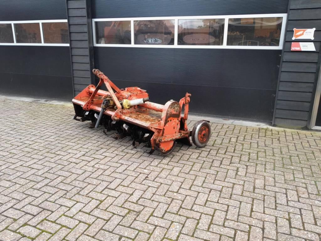 Maletti grondfrees 200cm met aftakas slipkoppeling, Overige, Grondbewerking