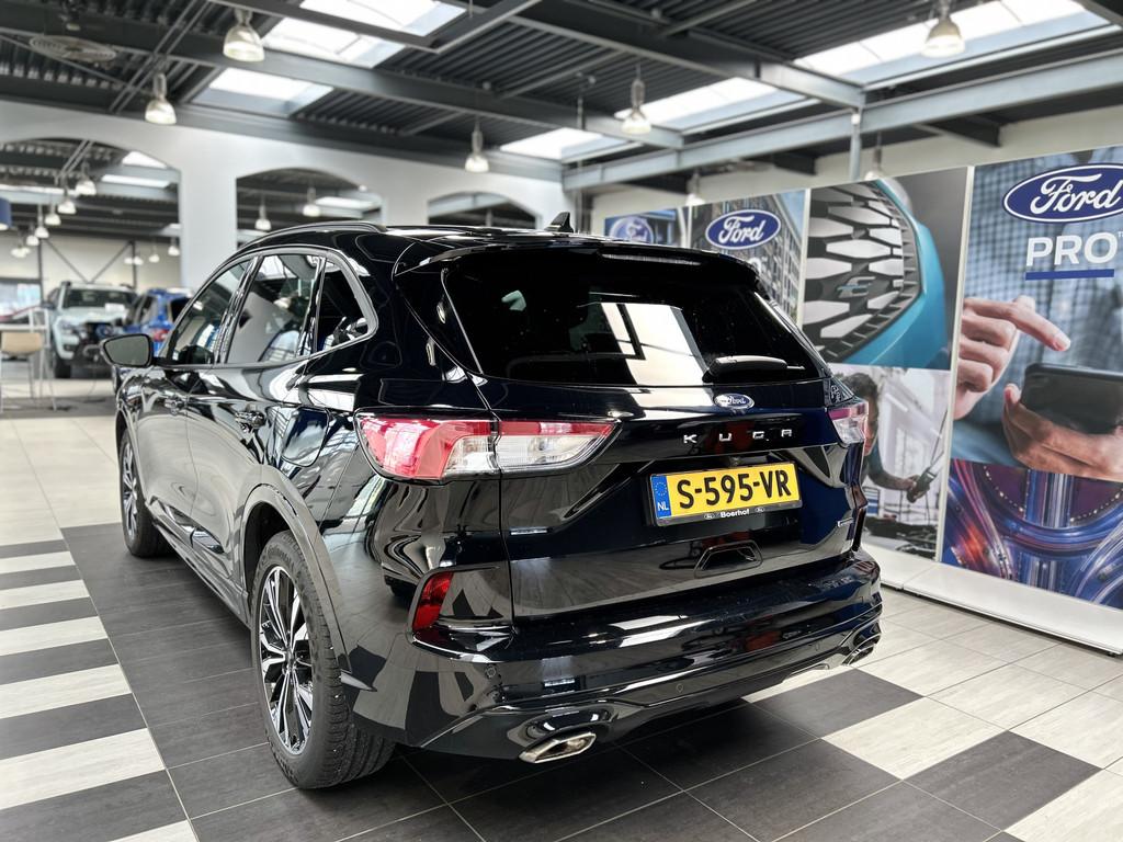 Ford Kuga 2.5 PHEV 225 pk ST-Line | Trekhaak | Winter Pack |, 12 maanden, Stof, Gebruikt, 4 cilinders