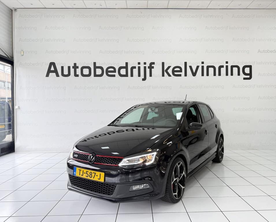 Volkswagen Polo 1.4 TSI GTI Bovag Garantie Automaat, Automaat, Euro 5, Stof, 4 cilinders