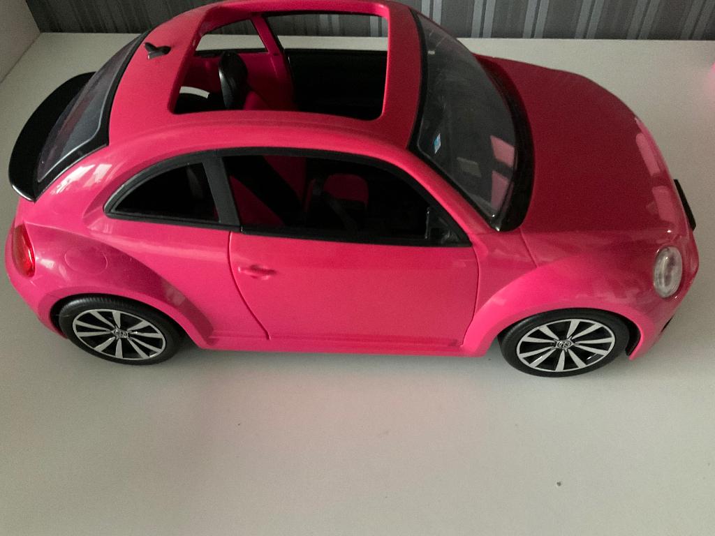 Barbie auto, Ophalen of Verzenden, Barbie