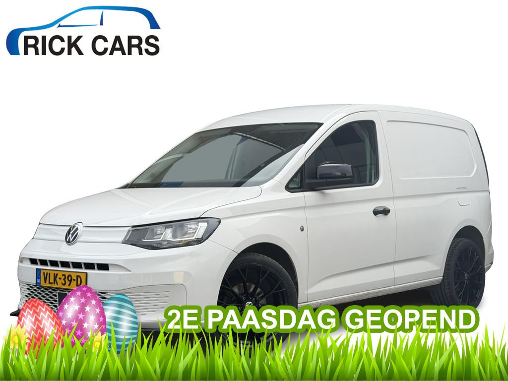 Volkswagen Caddy Cargo 2.0 TDI Euro 6 Business CarPlay/trekh, Voorwielaandrijving, Stof, Gebruikt, 4 cilinders