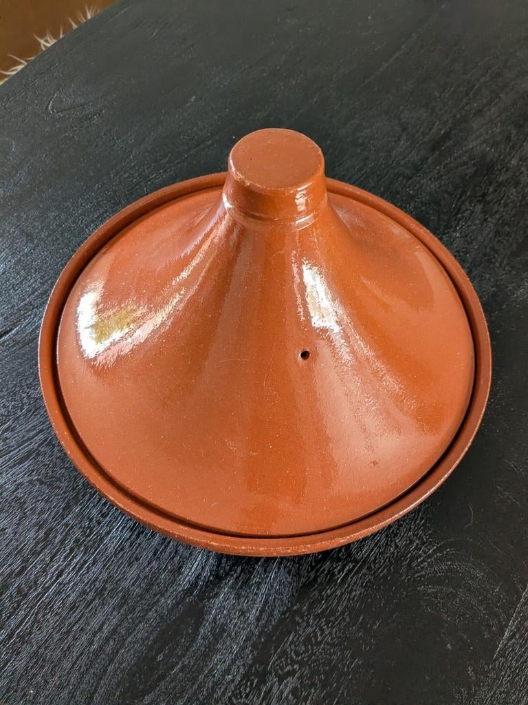 Tajine, Ophalen, Zo goed als nieuw