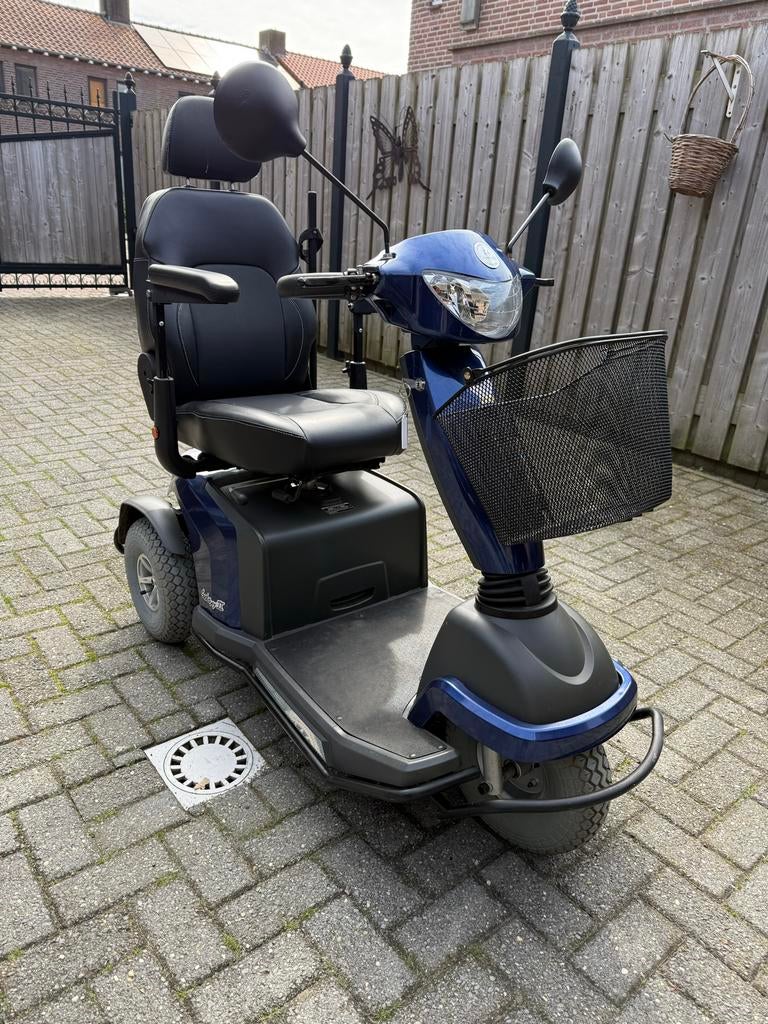 Scootmobiel, Diversen, Ophalen of Verzenden, Zo goed als nieuw