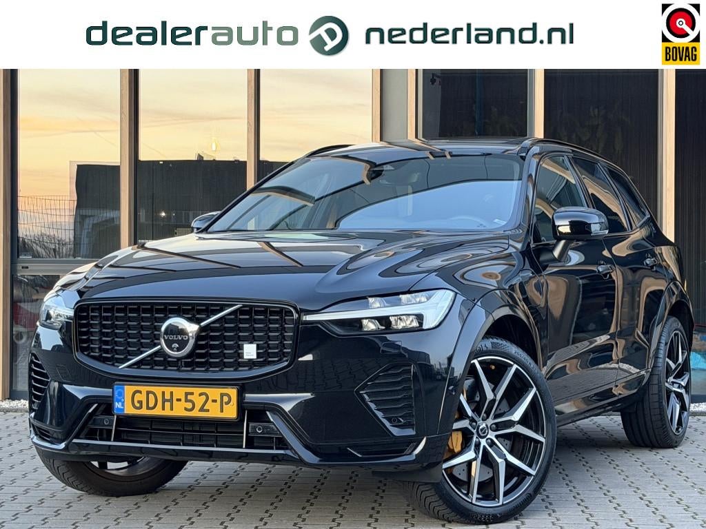 Volvo XC60 2.0 T8 PHEV AWD Polestar Engineered | 360 Camera, Gebruikt, Euro 6, 4 cilinders, Zwart
