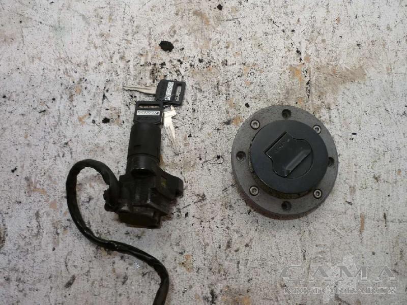SLOTENSET Suzuki GS 500 E 1989-2003 (GS500E), Dhr. S. di Majo, Gebruikt, Info@cama-motorparts.nl, P.J. Troelstraweg 8 8
3144 CX  MAASSLUIS, NL
