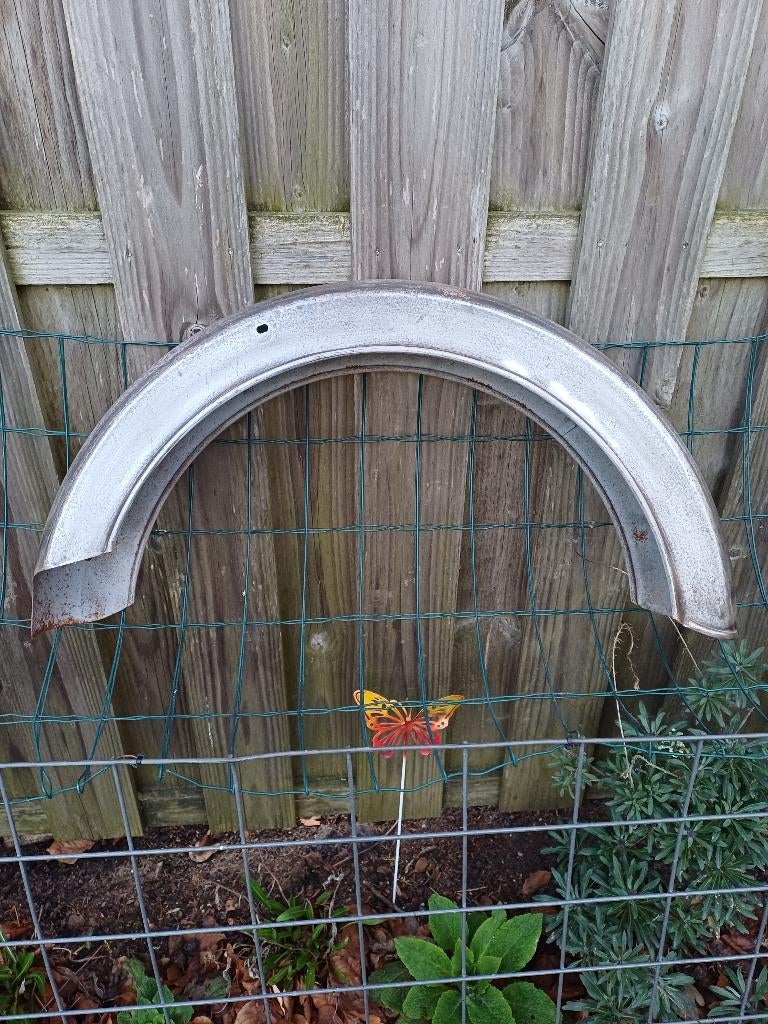 Kreidler buffel gaaf spatbord achterspatbord ., Fietsen en Brommers, Brommeronderdelen | Kreidler, Ophalen of Verzenden, Gebruikt