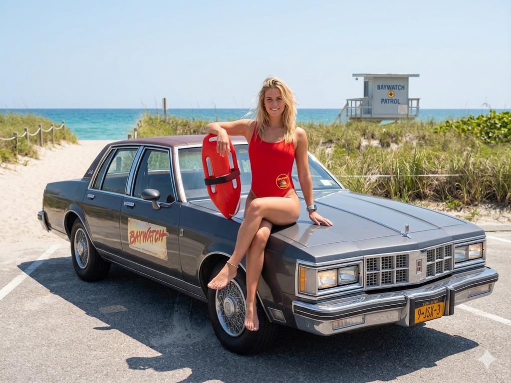 Oldsmobile Delta 88 V8 1982 Oldtimer Chevrolet Caprice, Automaat, 5737 cc, Particulier, Sedan