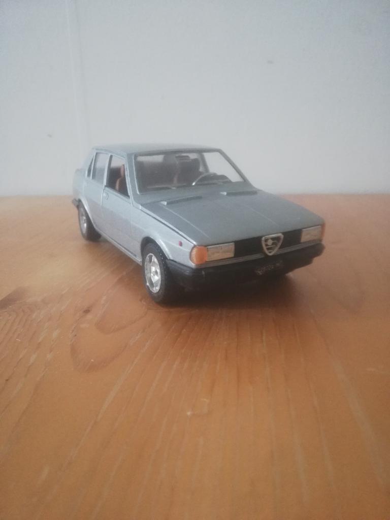 Alfa Romeo giulietta, Ophalen of Verzenden, Zo goed als nieuw, Overige merken