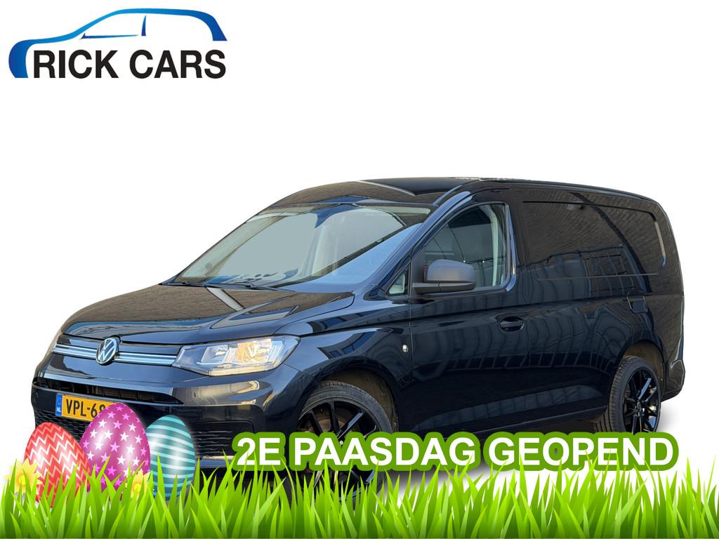 Volkswagen Caddy Cargo Maxi 2.0 TDI Eur 6 Comfort CarPlay/cr, Voorwielaandrijving, Stof, 4 cilinders, Volkswagen