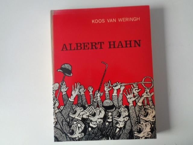 18213-10-2 : Albert Hahn.CF, Boeken, Ophalen of Verzenden, Zo goed als nieuw, Nederland