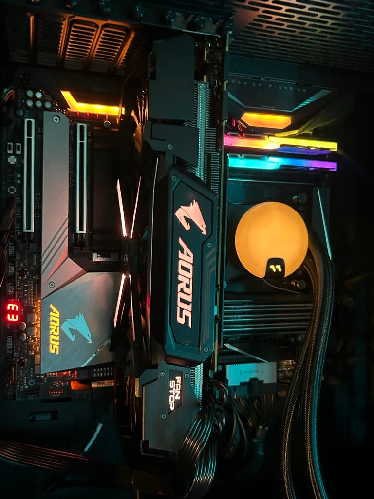 High-End Gaming PC - i9-10940X, GTX 1080, 32GB RAM, Computers en Software, Desktop Pc's, Ophalen, 32 GB, Zo goed als nieuw, Gaming