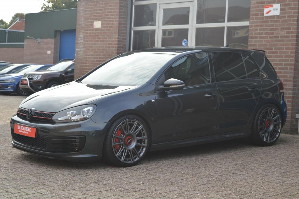 Volkswagen Golf 2.0 GTI Edition 35 | AUT - STAGE2 - LEDER, Auto's, Volkswagen, Euro 5, 4 cilinders, 1984 cc, Leder