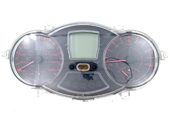 TELLERSET Gilera Fuoco 500 2007-2013 (01-2007/12-2013), Dhr. S. di Majo, Gebruikt, Info@cama-motorparts.nl, P.J. Troelstraweg 8 8
3144 CX  MAASSLUIS, NL