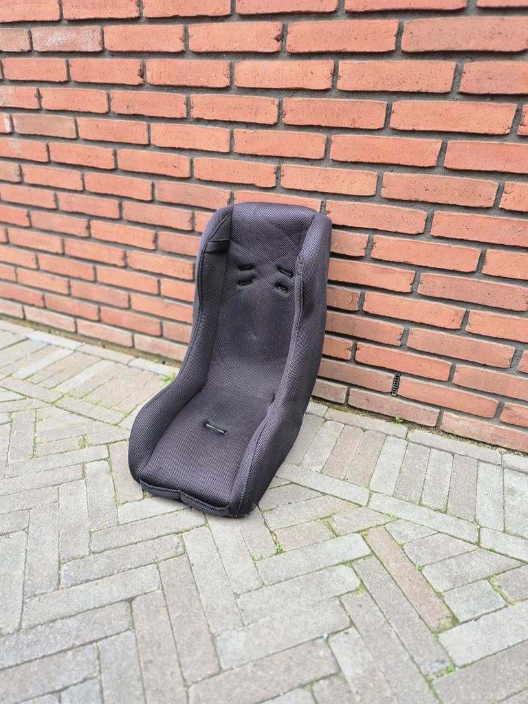 Peuterschaal bakfiets, Fietsen en Brommers, Fietsen | Bakfietsen, Ophalen of Verzenden, Zo goed als nieuw, 1 kind, Gazelle