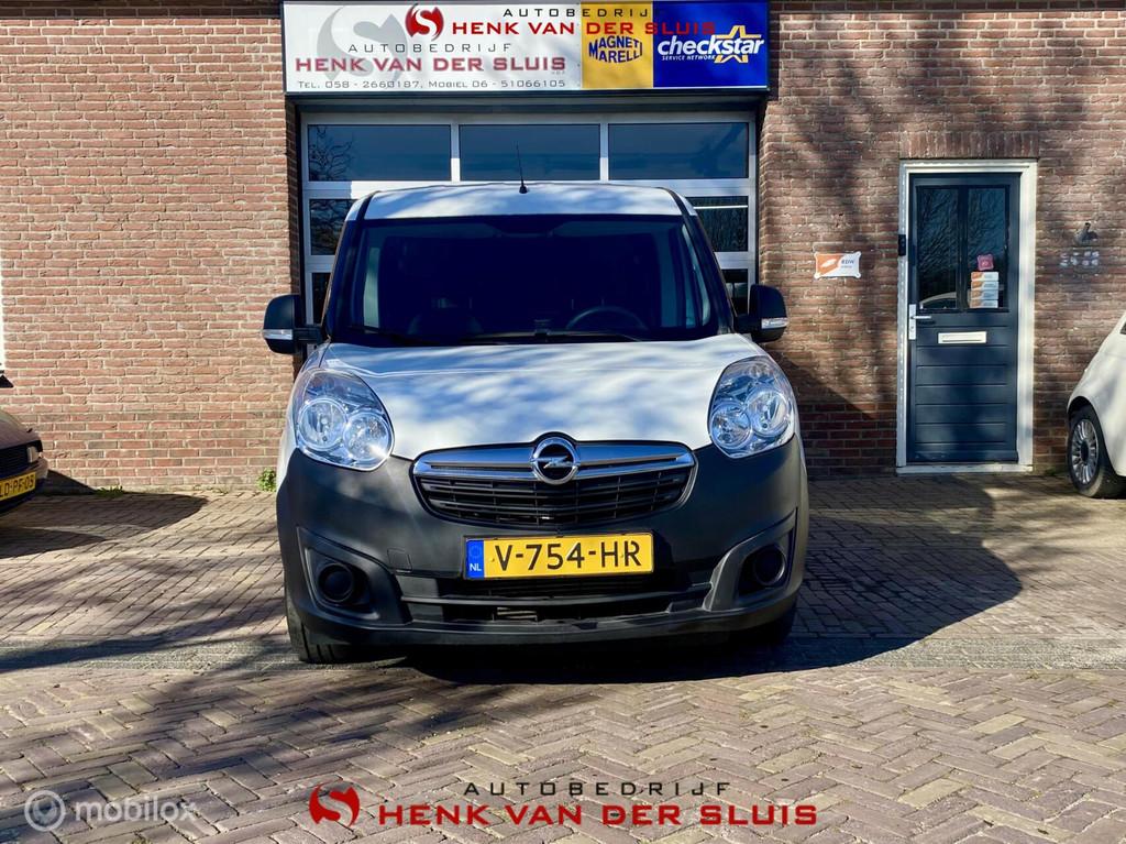 Opel Combo 1.3 CDTi L2H1 Edition, 1360 kg, Electronic Stability Program (ESP), Gebruikt, Euro 6