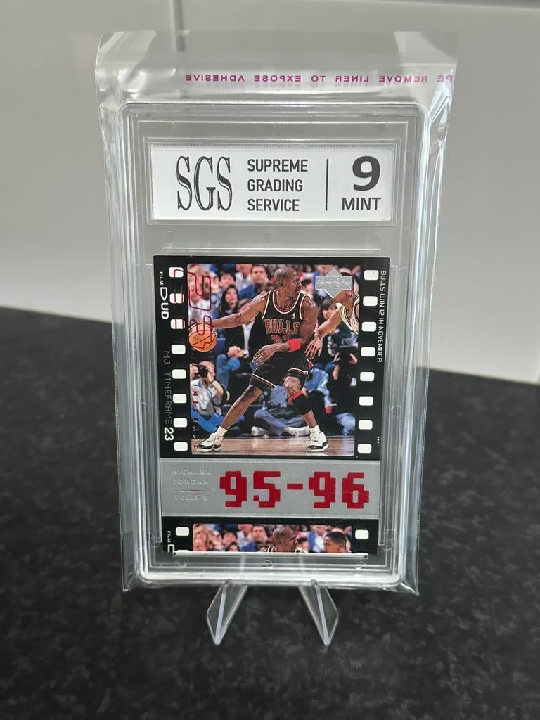 Michael Jordan 1998 Upper Deck Living Legend kaart #88, Ophalen of Verzenden, Zo goed als nieuw, Plaatje