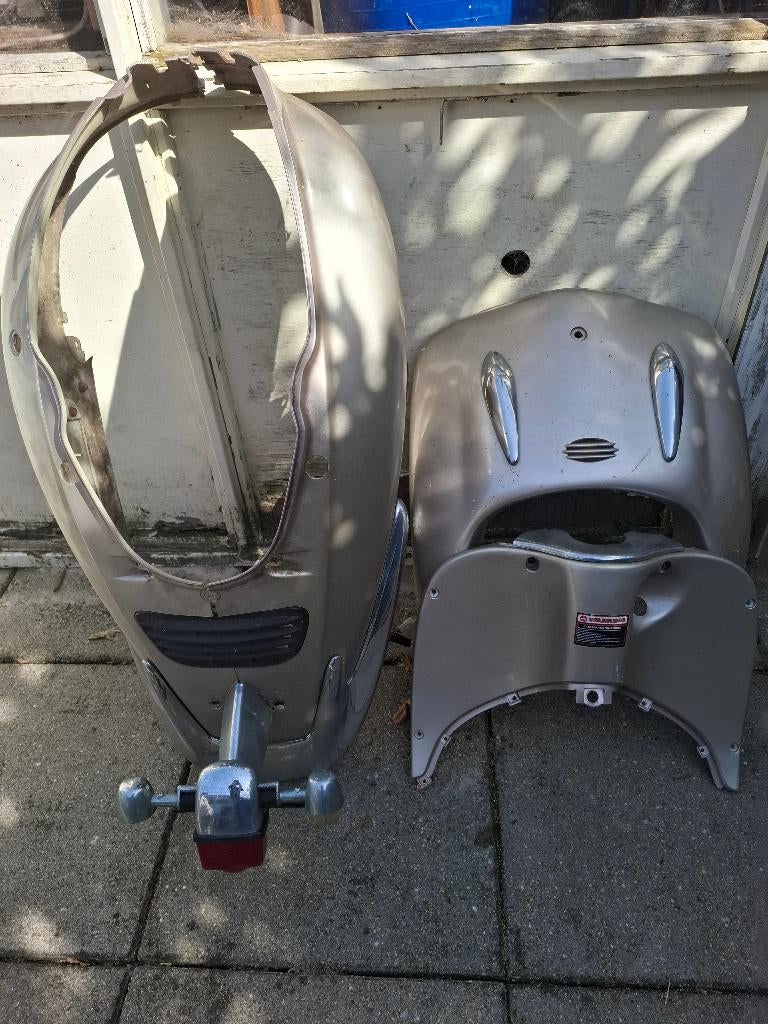 Scooter onderdelen, Ophalen, Gebruikt, Benzine, Overige merken