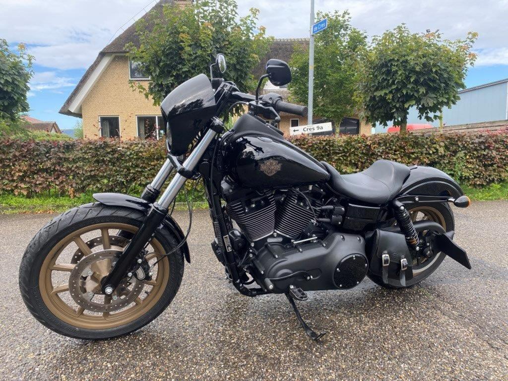 Harley-davidson lowrider s low rider s fxdlrs 5HD lowrider s, Motoren, Motoren | Harley-Davidson, Bedrijf, Overig