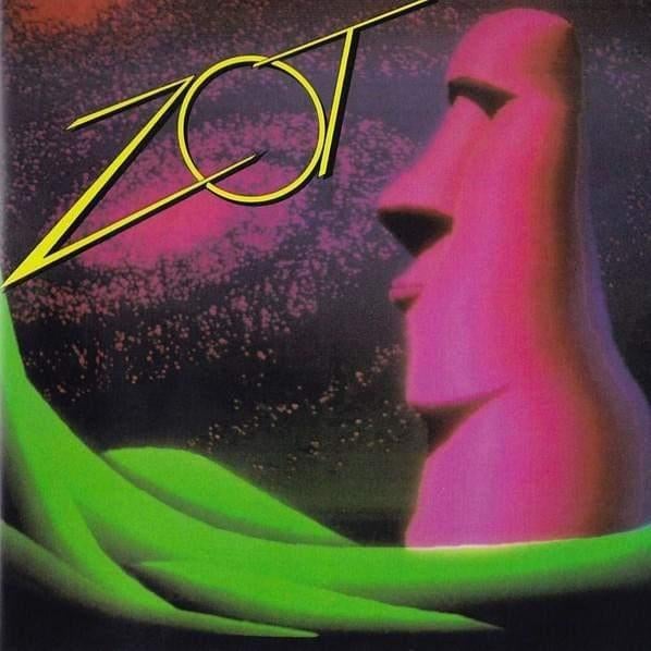 Zot – Uranium Originele Vinyl, LP Nieuw., Ophalen of Verzenden, Nieuw in verpakking