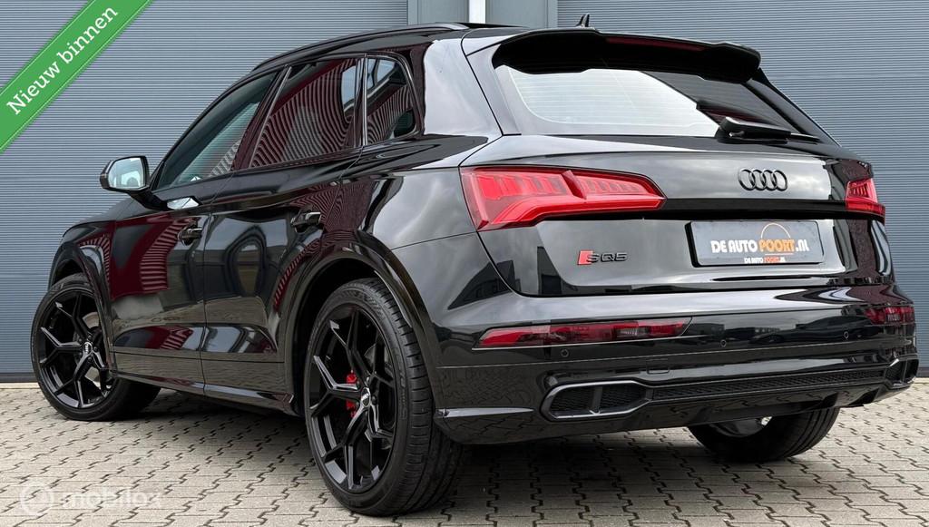 Audi SQ5 3.0 TFSI SQ5 quattro Luchtvering/Viritual/Pano.dak/, Automaat, Gebruikt, 2995 cc, Met garantie (alle)