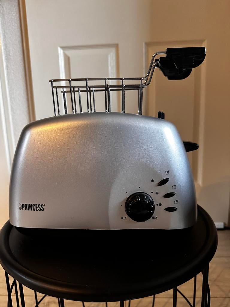 princess tosti apparaat, Ophalen of Verzenden, Zo goed als nieuw