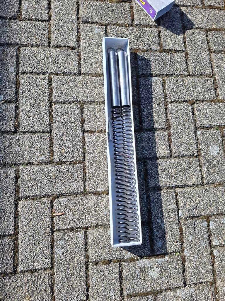 Voorvork veren Yamaha XT 660 Z Tenere ABS, Motoren, Ophalen of Verzenden