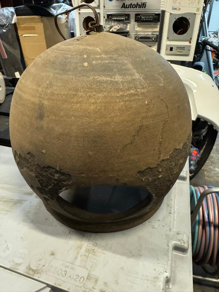 Antieke Lamp, Ophalen of Verzenden