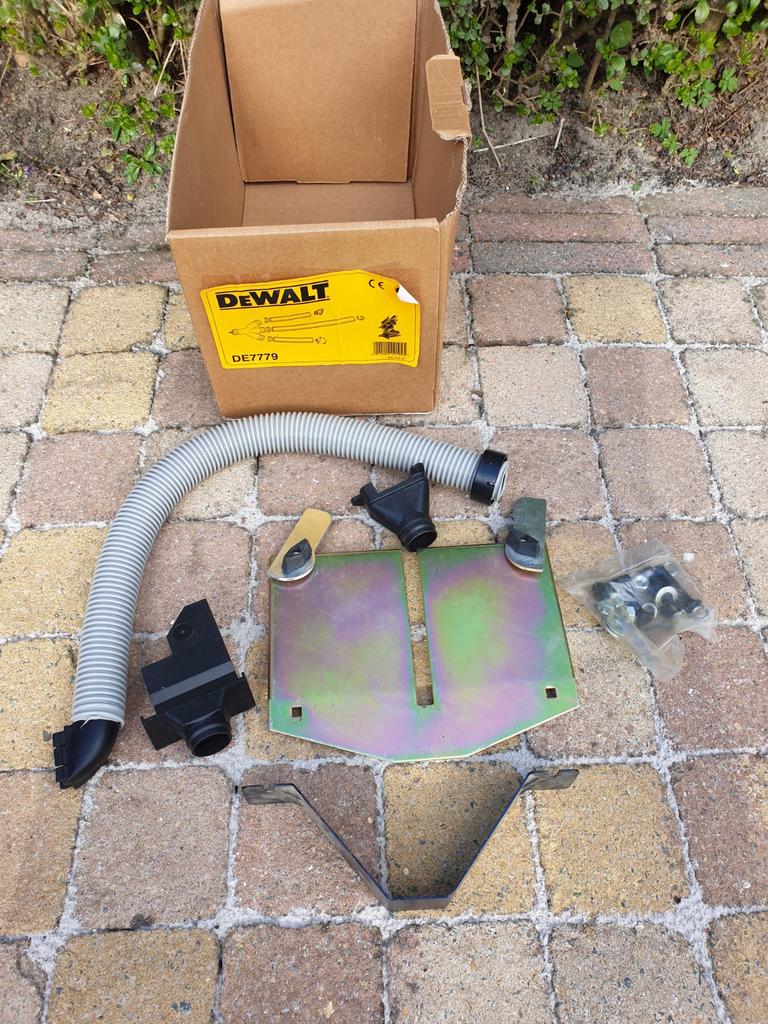 Dewalt onderdelen, Ophalen, Nieuw