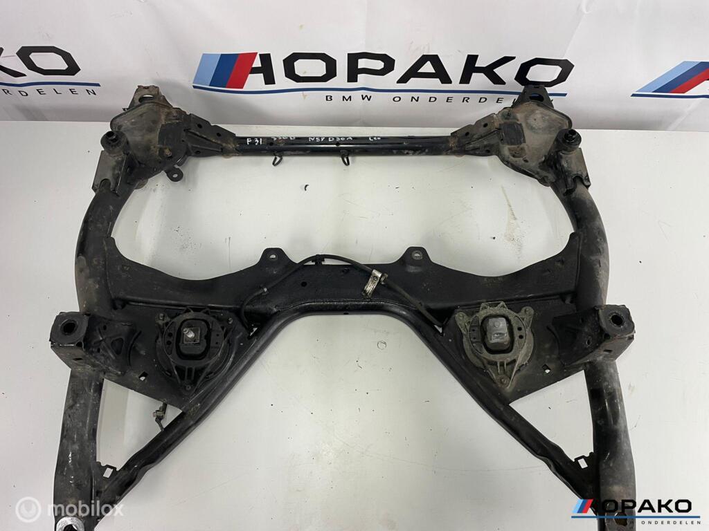 Subframe voor BMW F30 F31 330D etc, Gebruikt, Einsteinlaan 5, rijswijk, Bmw, Ophalen of Verzenden