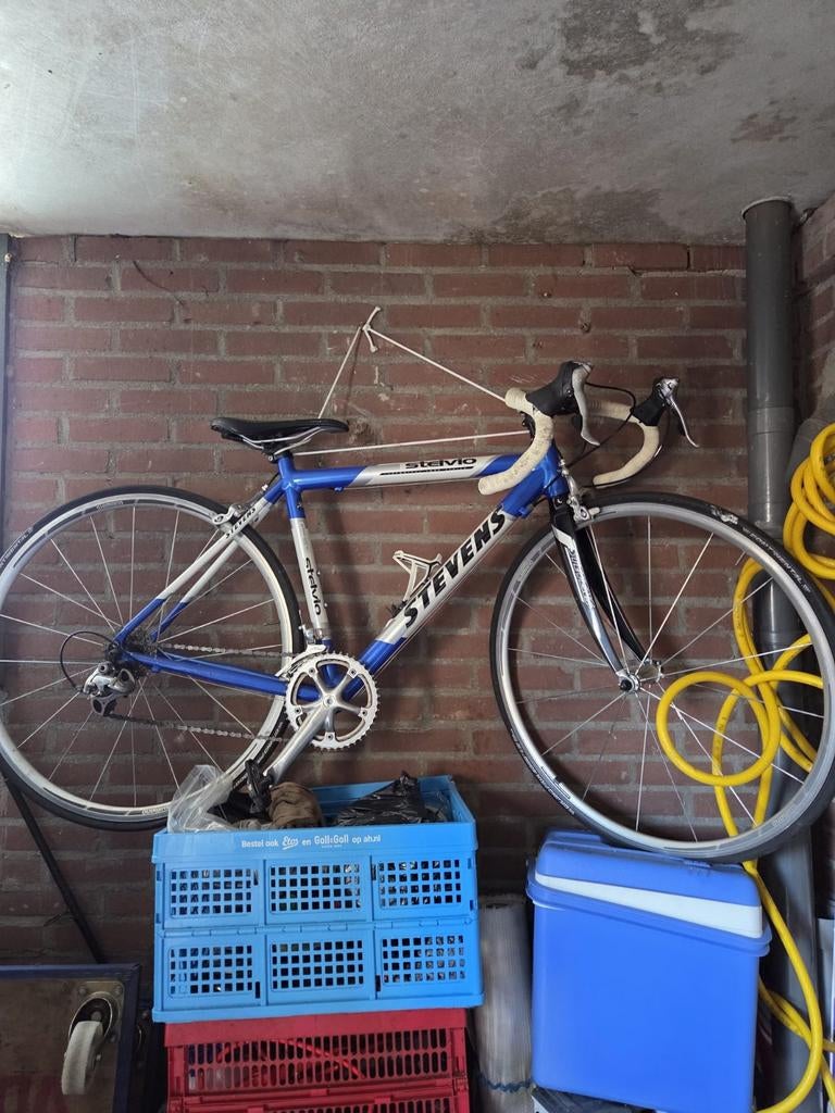 Stevens racefiets, Fietsen en Brommers, Fietsen | Racefietsen, Ophalen